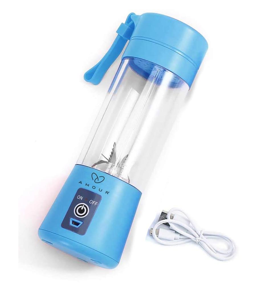 Electric Portable Rechargeable Juicer
