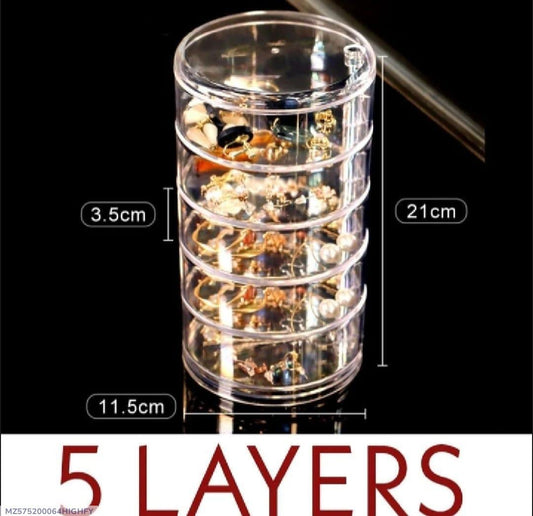 1 Pc Jewellery Box