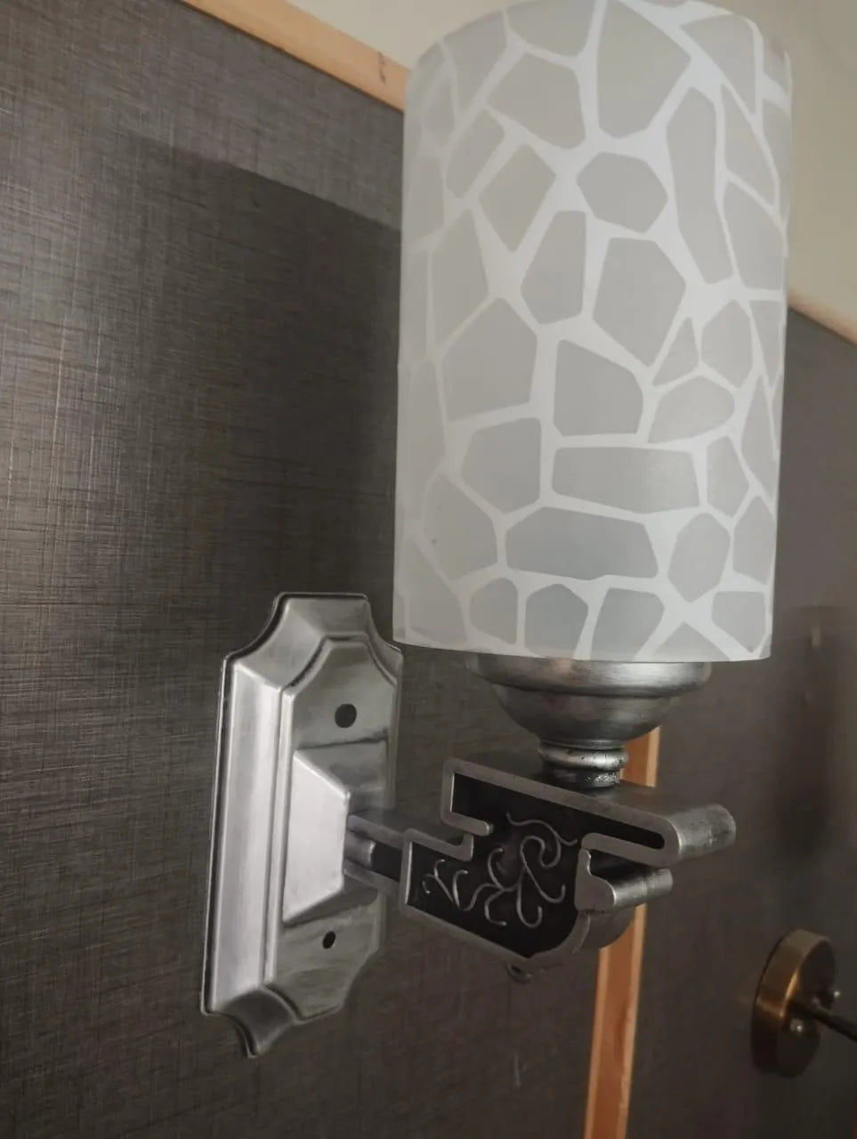 Modern Design Quartz Wall Hanging Lamps
