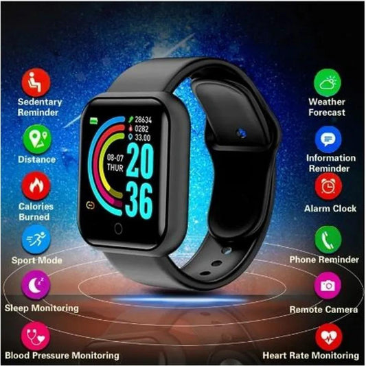 Big Screen Smart Bracelet