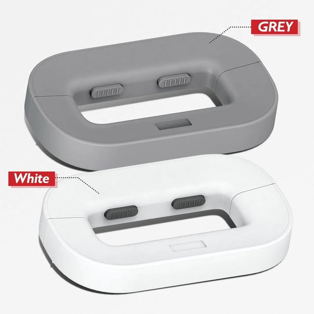 Premium Child Safety Fridge Lock Set - 2 Pieces with Keys