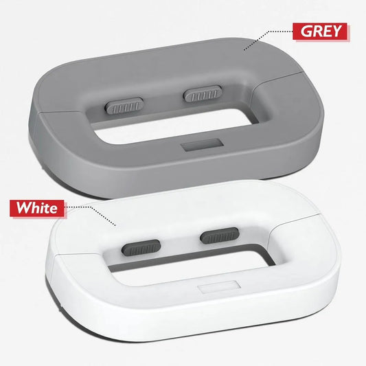 Premium Child Safety Fridge Lock Set - 2 Pieces with Keys